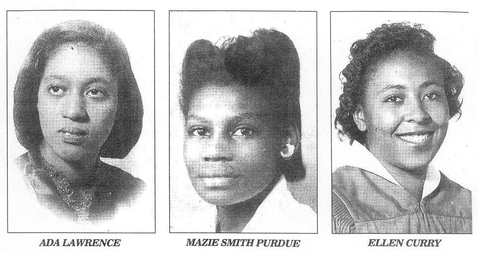 Ada Lawrence_Mazie Purdue Smith_Ellen Curry