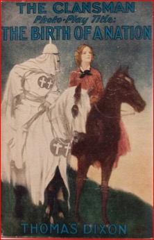 The Clansman - Frontispiece