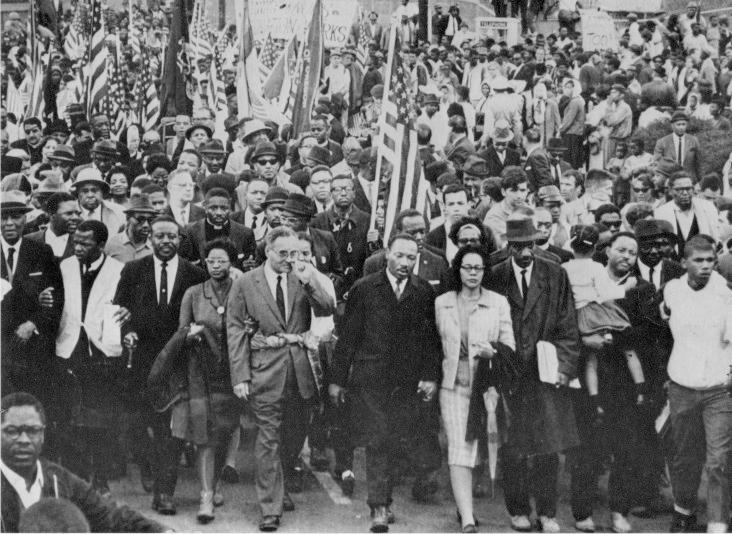 Selma to Montgomery March