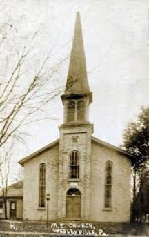 Wesleyville Methodist Church
